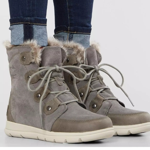 sorel explorer jane boot